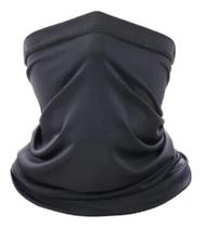 Bandana Balaclava Tubular Diversas Cores Lisas Proteção UV 50%