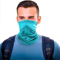bandana balaclava tubular lisas proteção solar Uv50+ térmica unissex mascara ciclismo motoboy moto