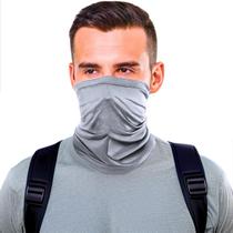 bandana balaclava tubular lisas proteção solar Uv50+ térmica unissex mascara ciclismo motoboy moto