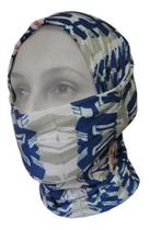 Bandana Bike Sport Ecohead Pesca Balaclava Moto Guepardo - Nautika