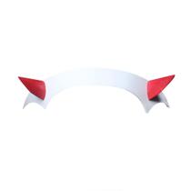 Bandana C-ZOFEK Red Devil Horns para cosplay e acessório de anime Bandana C-ZOFEK Red Devil Horns para cosplay e acessório de anime