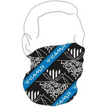Bandana Camp Preto-Azul
