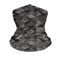 Bandana Camuflada Militar Várias Cores Ciclismo Proteção Uv50+