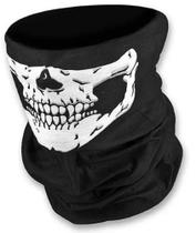 Bandana Caveira Estilo Ninja Paintbal Touca