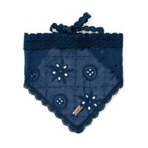 Bandana Chiara Para Pets Zampe - Azul - Pp