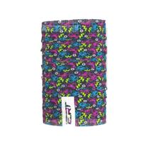 Bandana ciclismo corrida tubular ERT Biking unissex proteção UV
