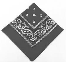 Bandana cinza