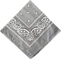 Bandana cinza