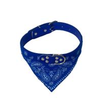 Bandana Coleira Ajustável Para Pets Bandana Coleira Ajustável Para Pets