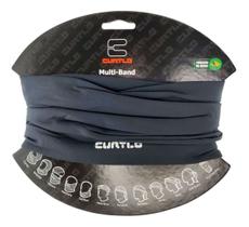 Bandana Curtlo Multiband Thermosense Unissex Preto Bandana Curtlo Multiband Thermosense Unissex Preto