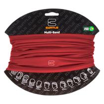 Bandana Curtlo Multiband Thermosense Vermelho