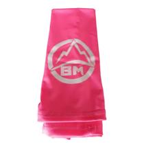 Bandana de ciclismo black mountain 2020 rosa