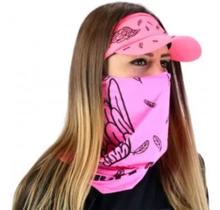 Bandana De Ciclismo Corrida Hupi Cores Multiuso