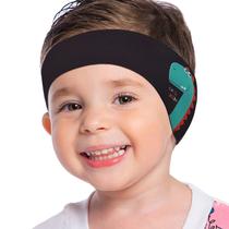 Bandana de natação MoKo Cute Dinosaur impermeável para crianças