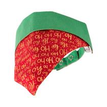 Bandana de Natal Modernpet Vermelha para Cães