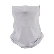 Bandana De Seda Unissex Respirável Para Verão, Máscara Facial Para Ciclismo, Corrida, Caminhada E