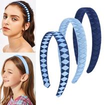 Bandana DEEKA Woven Uniform e acessórios de cabelo para mulheres