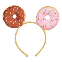 Bandana Dress Up America Donut Party Supplies Fantasia