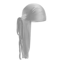 Bandana Durag Clássica Unissex Alta Qualidade Proteção Cabelo Bandana Durag Clássica Unissex Alta Qualidade Proteção Cabelo