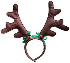 Bandana Dyno Cmas Antler Costume