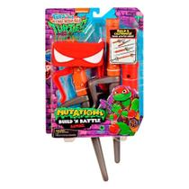 Bandana E Sais Do Raphael Tartarugas Ninjas Mutations - 3677