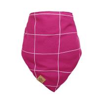 Bandana Fábrica Pet Exclusive Vinho para Cães e Gatos - Tamanho G Bandana Fábrica Pet Exclusive Vinho para Cães e Gatos - Tamanho G