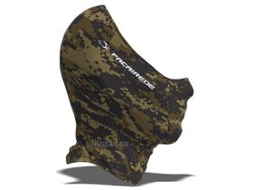 Bandana Faca na Rede - Black Neck