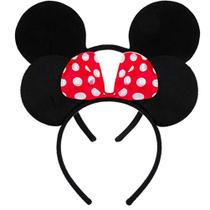 Bandana FANYITY Mouse Ears Faixa de cabeça para meninas, mulheres e meninos