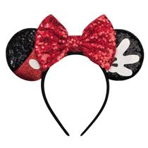 Bandana FANYITY Mouse Ears para viagem de Halloween e Disney