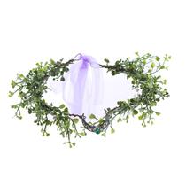 Bandana Flower Crown Vivivalue Woodland Elf para cosplay de festa