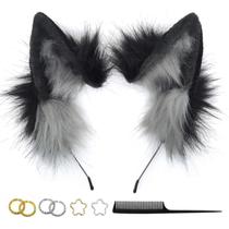 Bandana GaliaFaya Cat Wolf Fox Dog Ears Cosplay Bandana GaliaFaya Cat Wolf Fox Dog Ears Cosplay