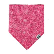 Bandana Griff Dog Chuvisco Rosa para Cães - Tamanho G