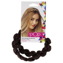 Bandana Hairdo Pop Thick Braid R6 30h Chocolate Copper Bandana Hairdo Pop Thick Braid R6 30h Chocolate Copper
