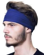 Bandana Headband Proteção UV 50+ Aventura Esportes Faixa Touca Unissex