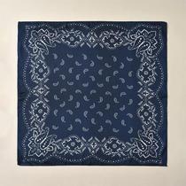 Bandana Hip Hop Paisley Preta 68x68cm Lenço Quadrado Para Mulheres, Homens, Meninos, Meninas, Faixa Bandana Hip Hop Paisley Preta 68x68cm Lenço Quadrado Para Mulheres, Homens, Meninos, Meninas, Faixa