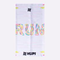 Bandana HUPI Run Colors Branco Bandana HUPI Run Colors Branco