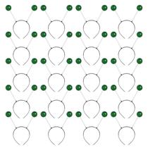 Bandana jiebor Martian Antennas Alien Headband x20 verde