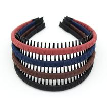 Bandana JOBAND Teeth Comb para mulheres e acessórios de cabelo