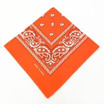 Bandana laranja
