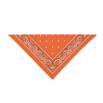 Bandana laranja