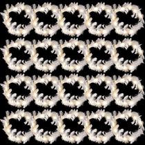 Bandana LED Feather Crown Taiyin 100 peças para mulheres Bandana LED Feather Crown Taiyin 100 peças para mulheres