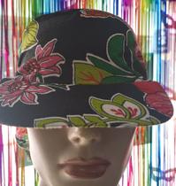 Bandana lenço chita carnaval unissex