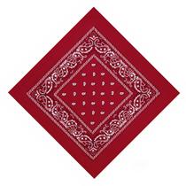 Bandana Lenço Estampado Moda Unissex 55X55Cm Adulto Várias Cores Corpreto