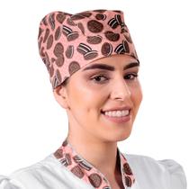 Bandana Lenço Para Chef Cozinha Unissex Estampas Cores Outlet Dr Chef Uniformes Fora De Linha