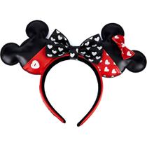 Bandana Loungefly Mickey Minnie Valentines Disneyland