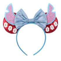 Bandana MADO Mouse Ears para mulheres e meninas Princess Dress Up Bandana MADO Mouse Ears para mulheres e meninas Princess Dress Up