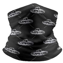 Bandana Makis Para Pescaria Proteção Do Sol Rosto Pescoço