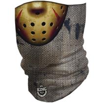 Bandana Mascara Pesca King Com Proteção Solar Uv 05 Jason