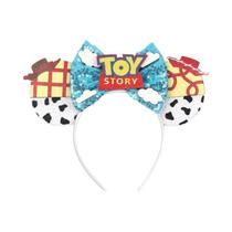 Bandana Minnie Mouse e Monstros S.A. - Infantil Disney