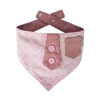 Bandana Modernpet com Bolso para Cães - Estampas Sortidas